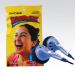 KOSS BUDZ BAG 12 x Earbud in a gift pack